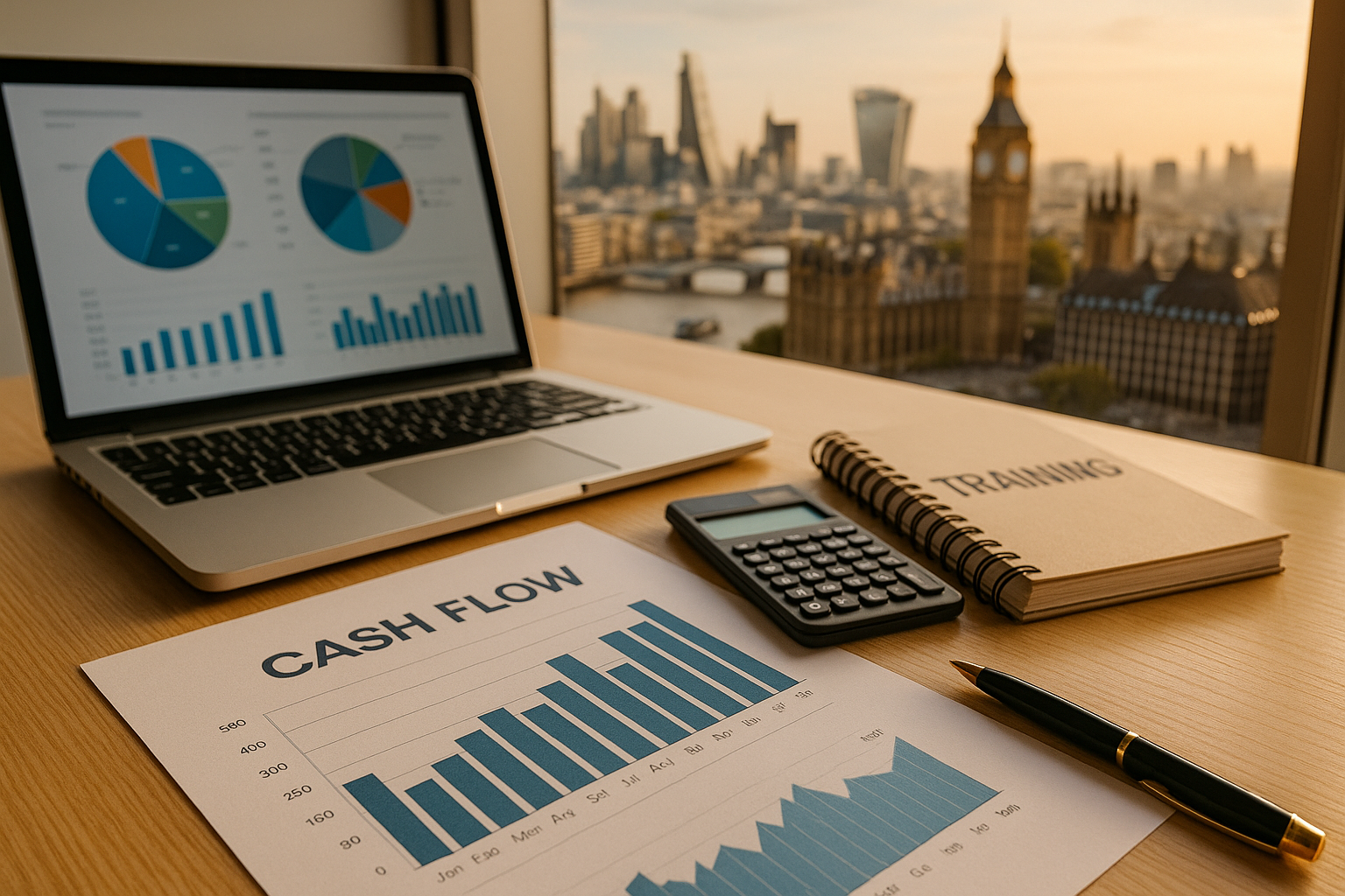 Cash Flow Management Training Courses in London