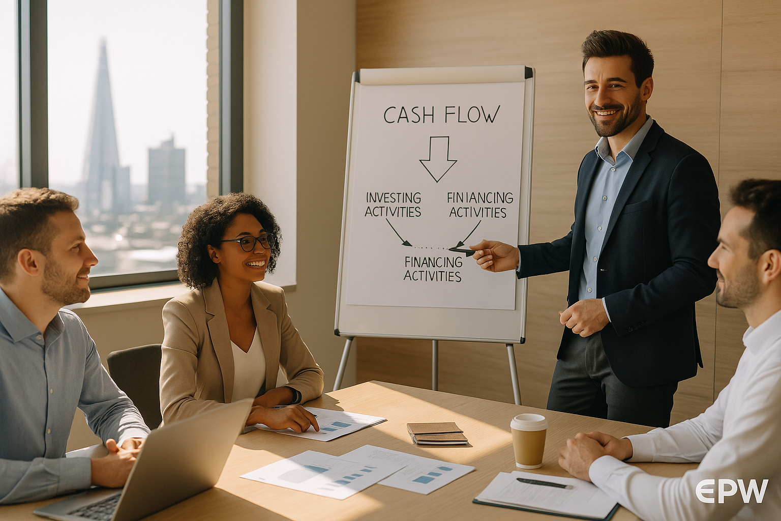 Cash Flow Management Training Courses in London