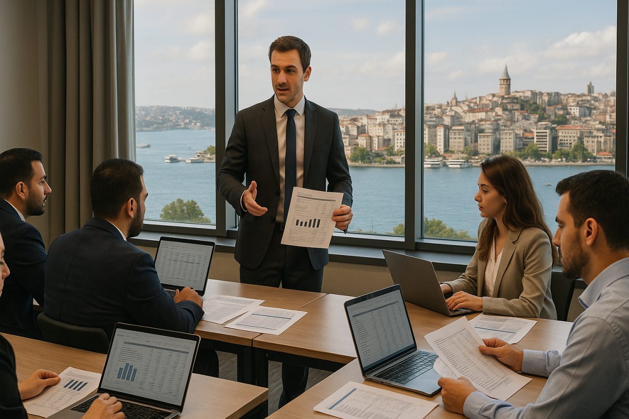 Accounting Courses in Turkey