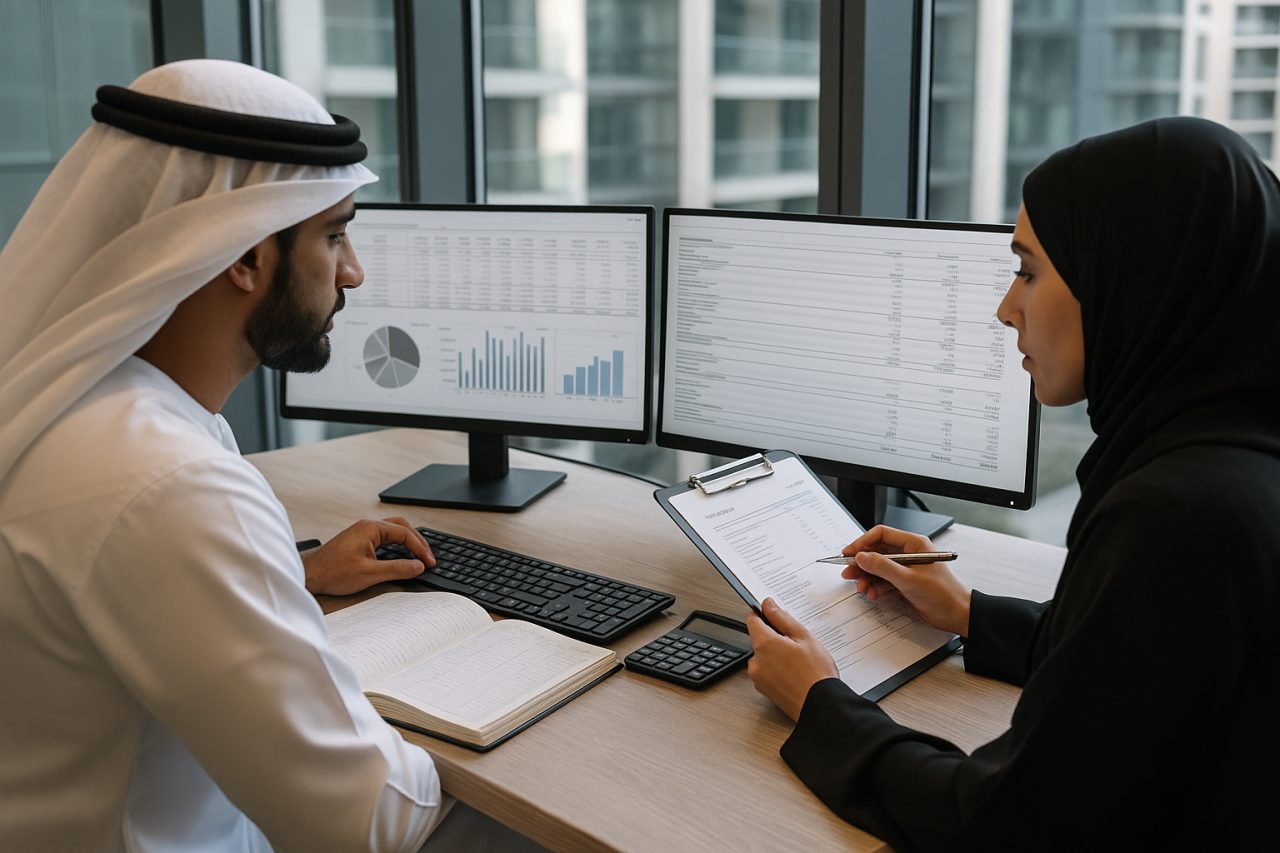 Accounting Courses in the UAE and Classes in Dubai