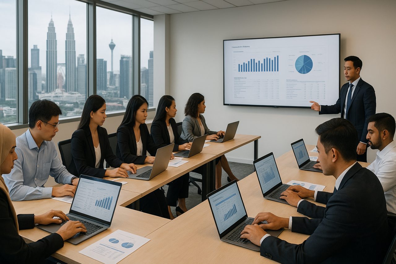 Accounting Training Courses in Malaysia