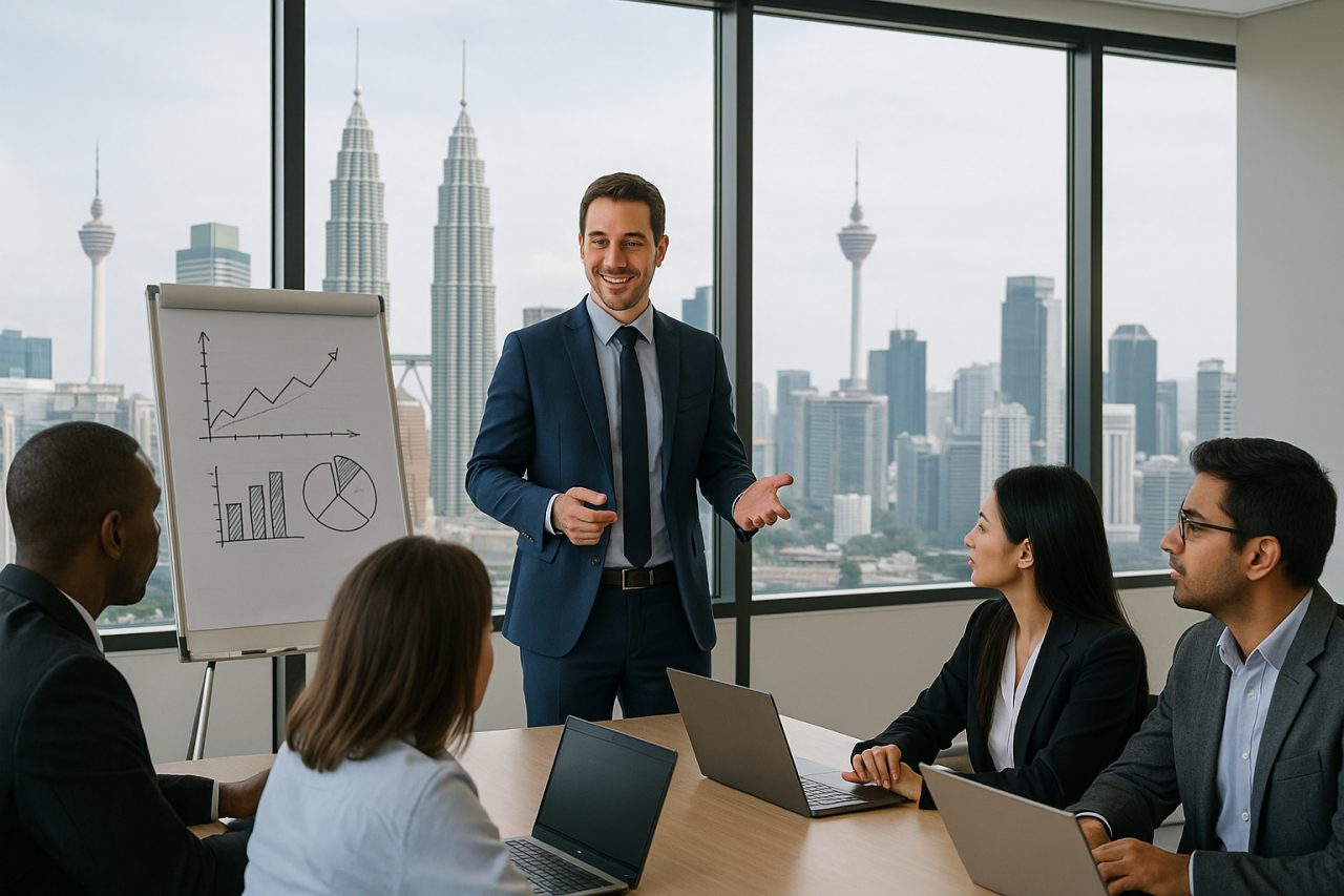 Professional Training Courses in Malaysia