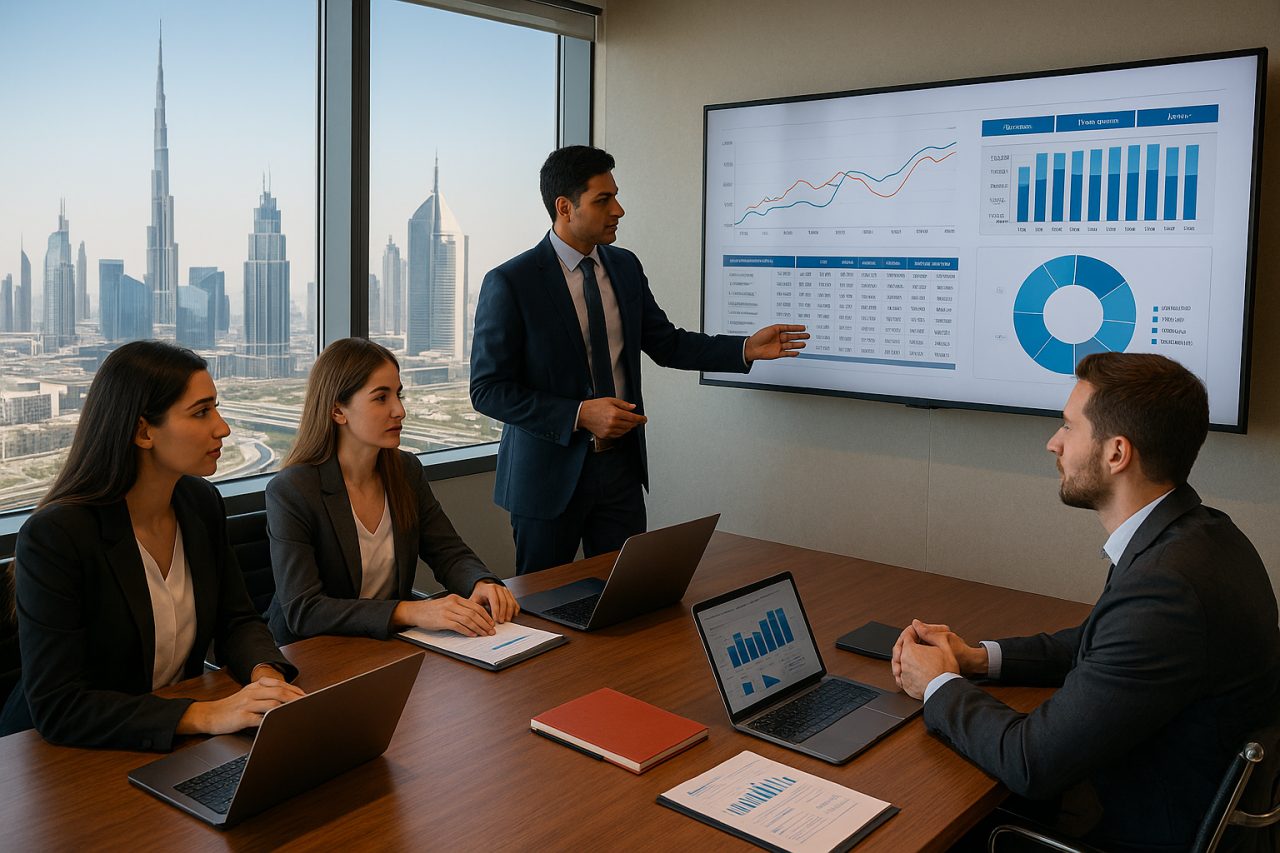 Budgeting and Forecasting Training Courses in Dubai