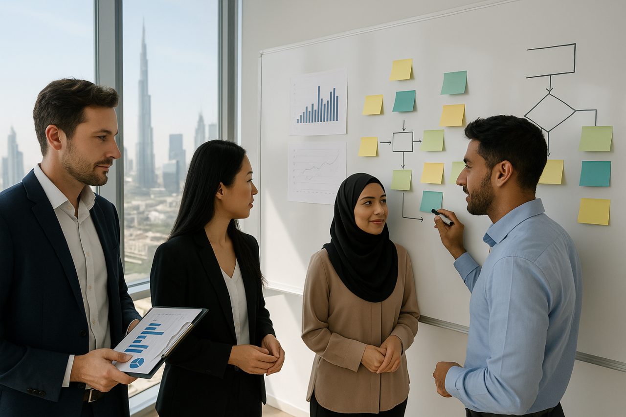 Business Improvement Techniques Courses in Dubai
