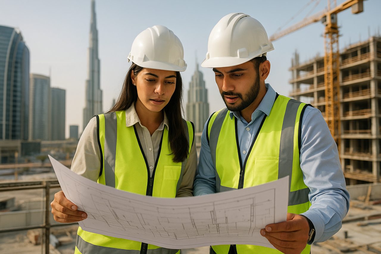 Civil Engineering Courses in Dubai