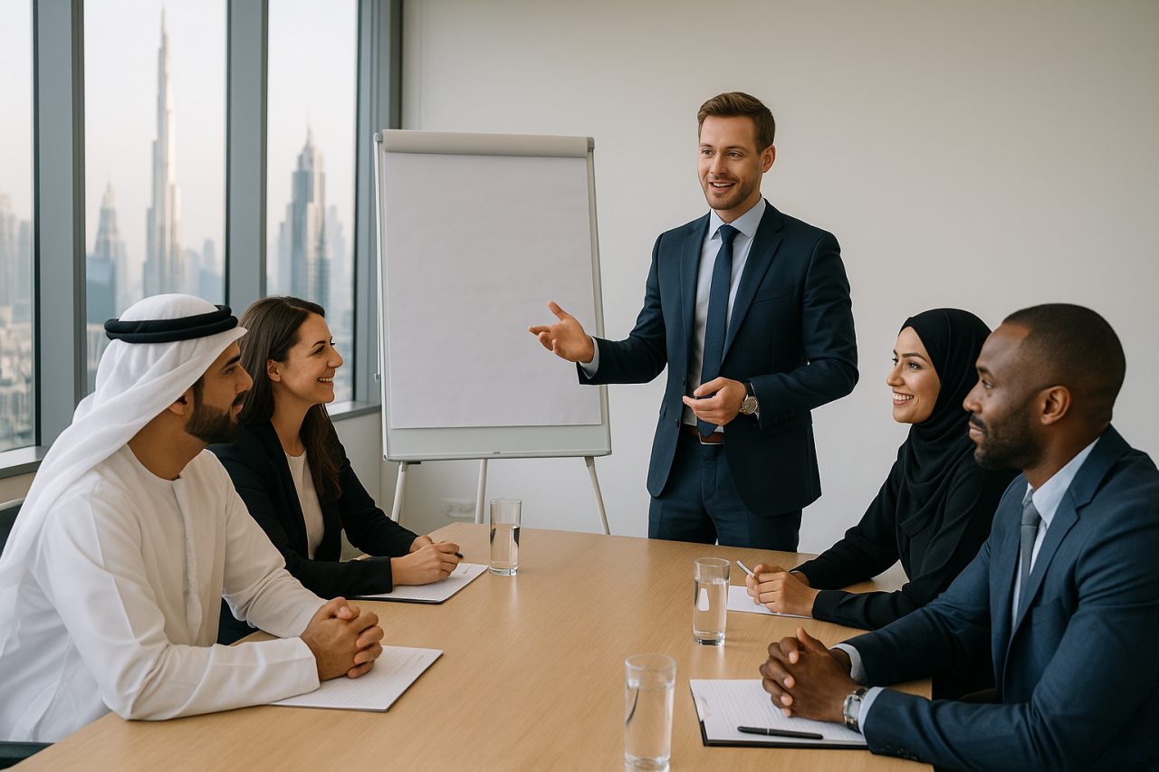 Professional Communication Courses in Dubai