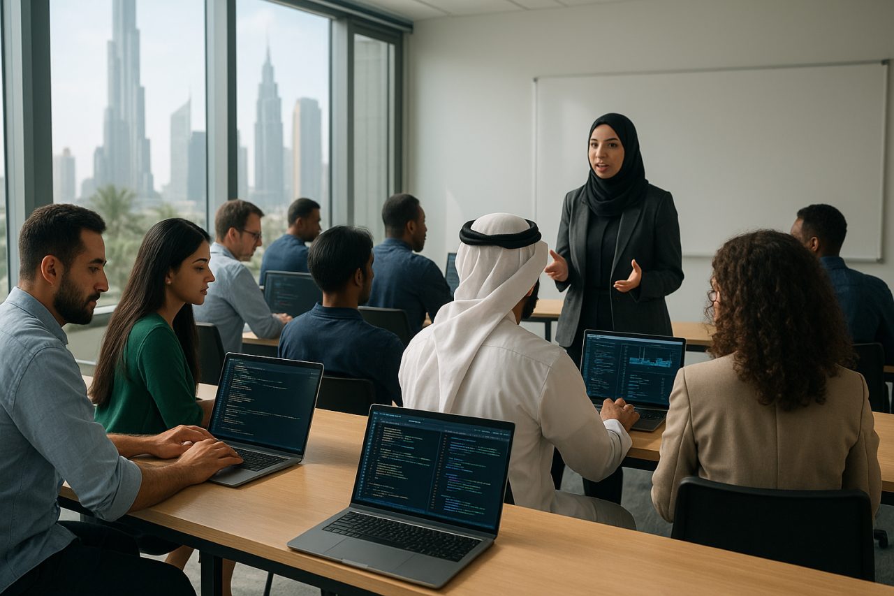 Computer Courses in Dubai: Short and Computer Science Training