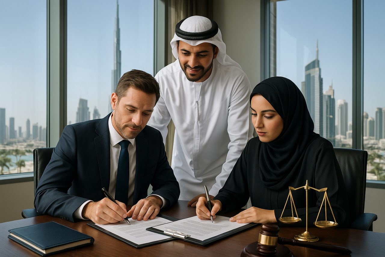 Contract Management Courses in Dubai