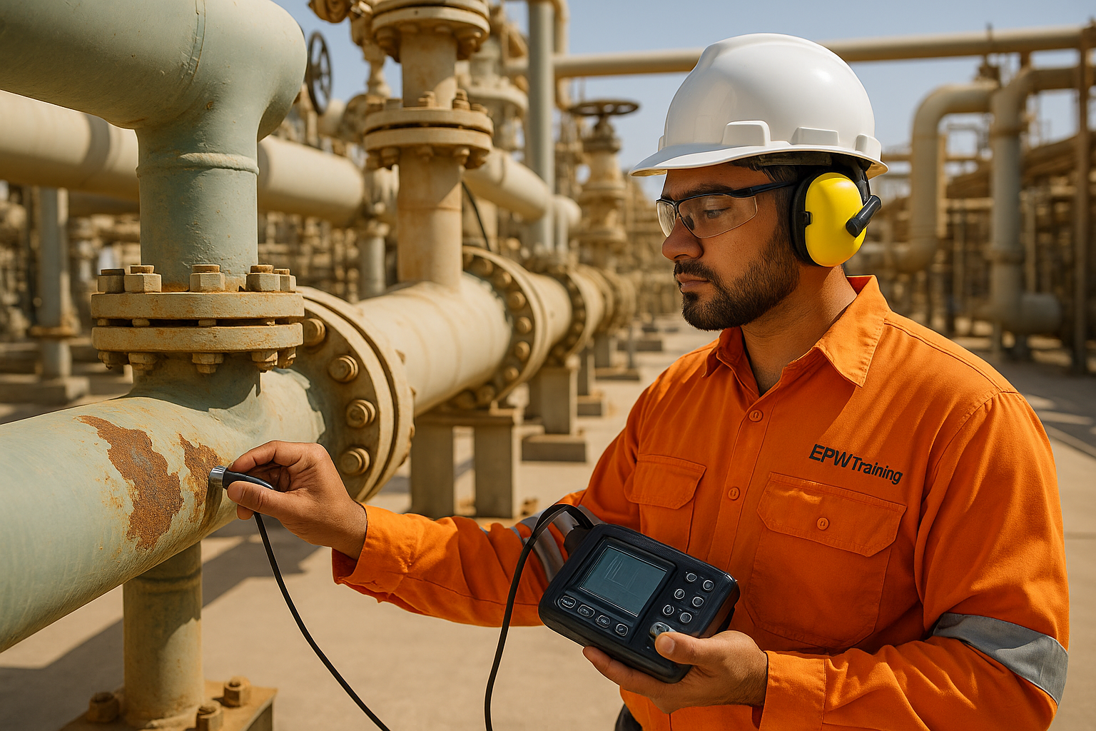 Corrosion Management Courses in Dubai