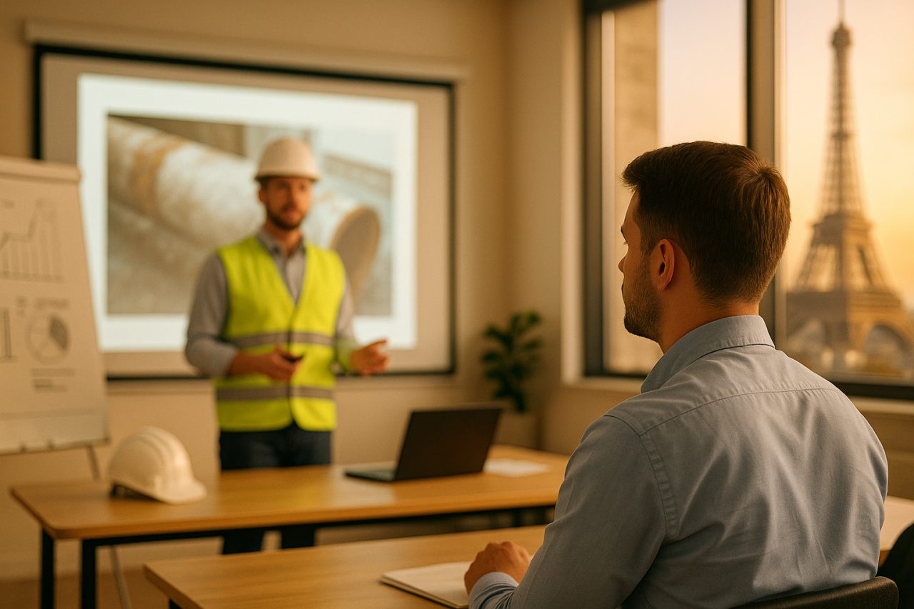 Corrosion Management Training Courses in Paris