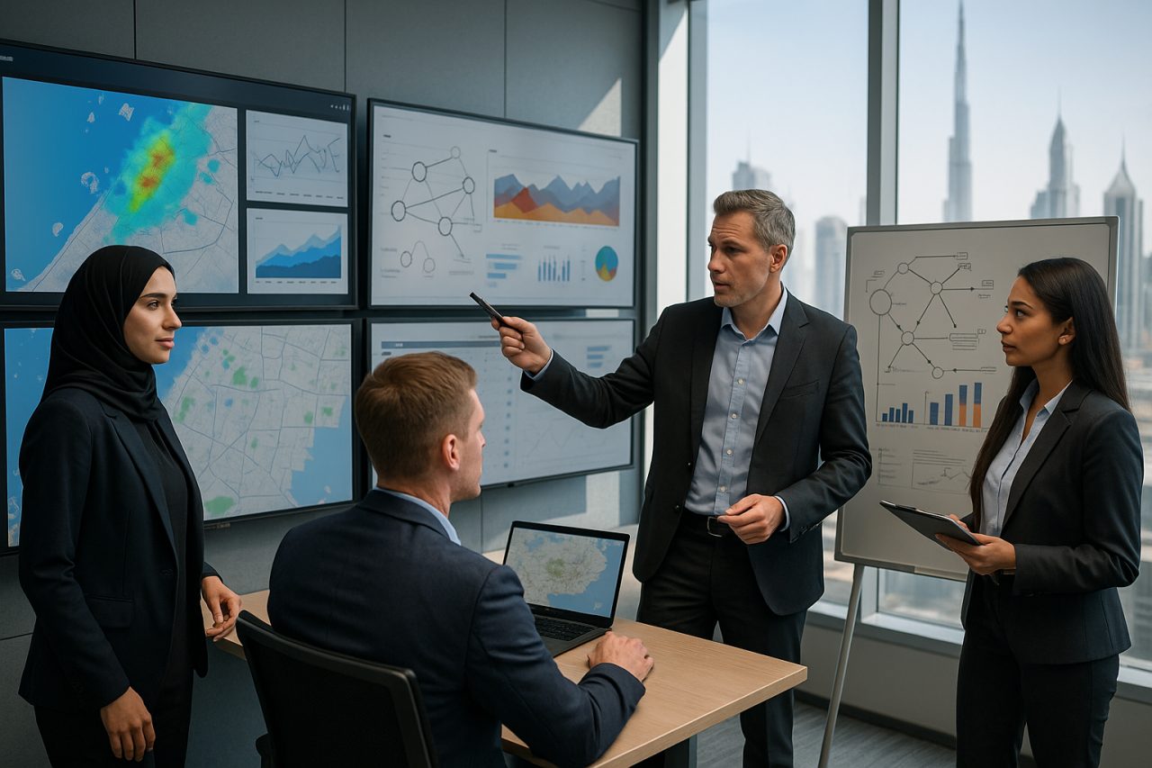 Crisis Management Training Courses in Dubai
