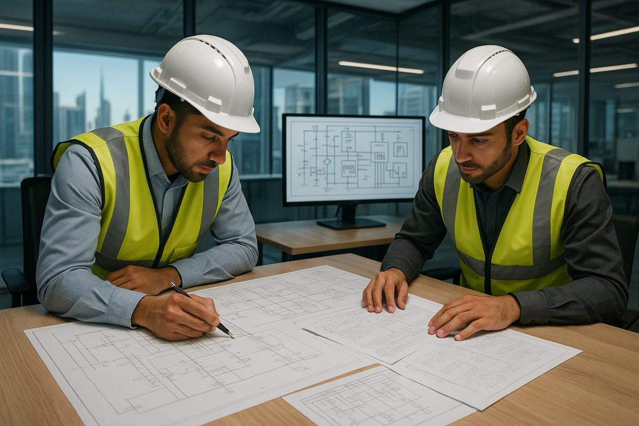 Professional Electrical Design Courses in Dubai