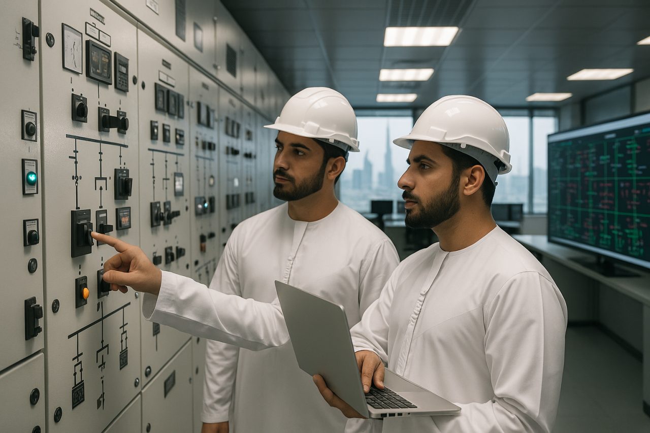 Electrical Training Courses in Dubai