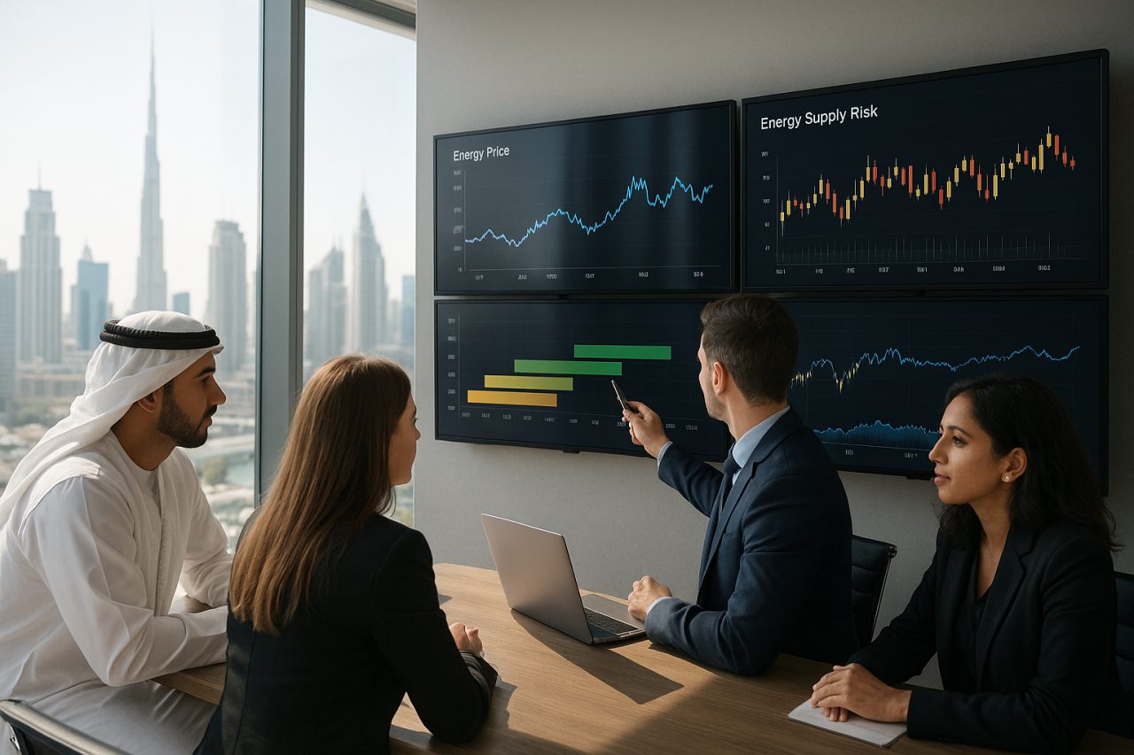 Energy Risk Management Courses in Dubai