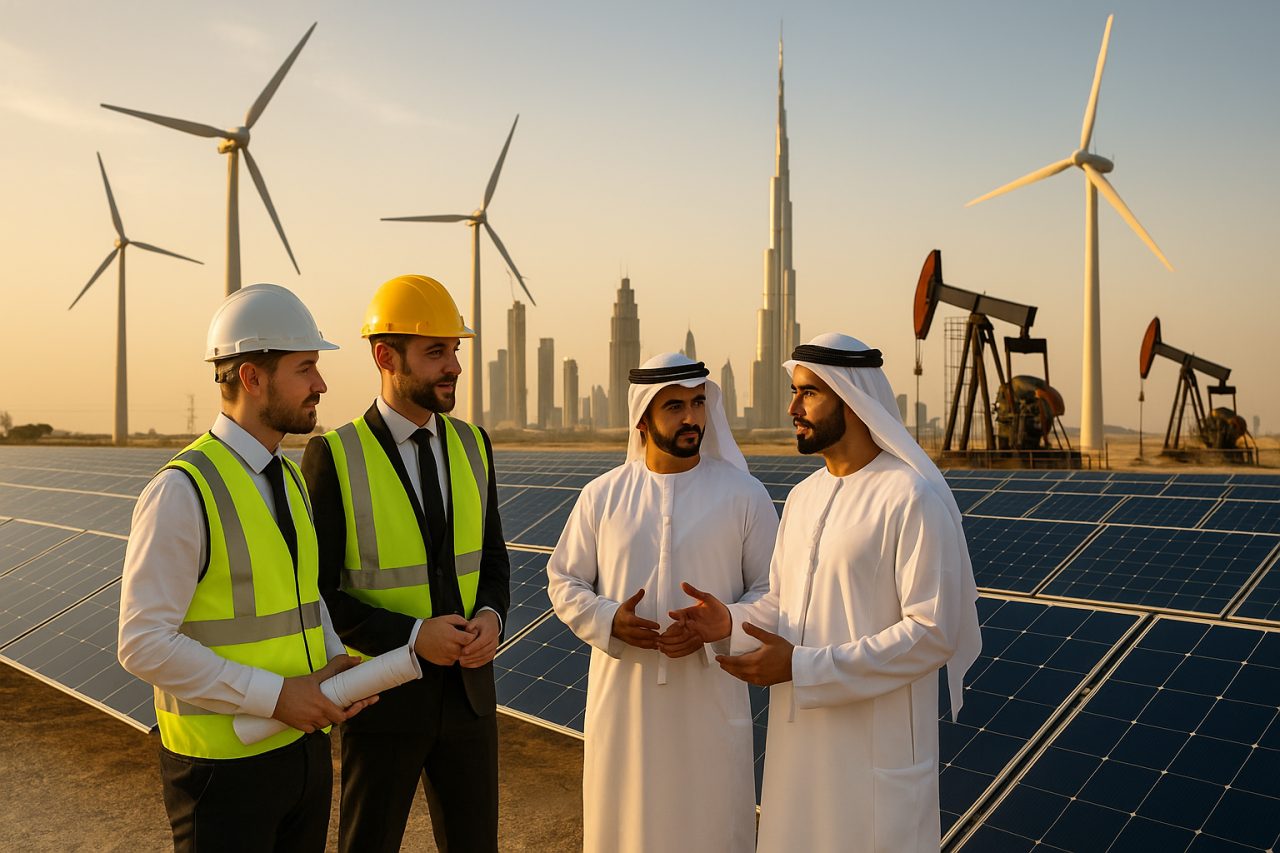 Energy Transition Training Courses in Dubai