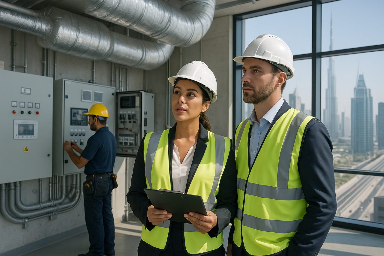 Facility Management Courses in Dubai