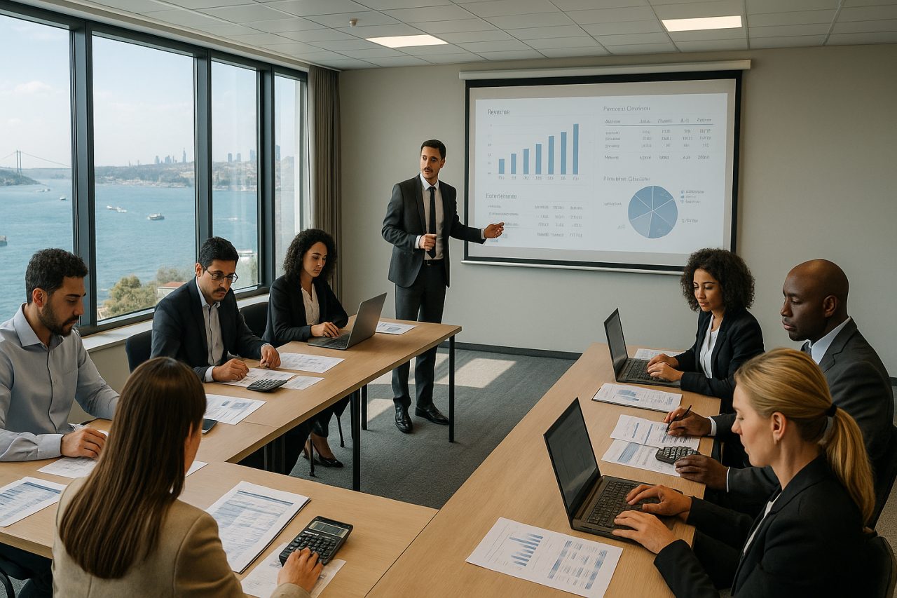 Finance and Accounting Courses in Istanbul