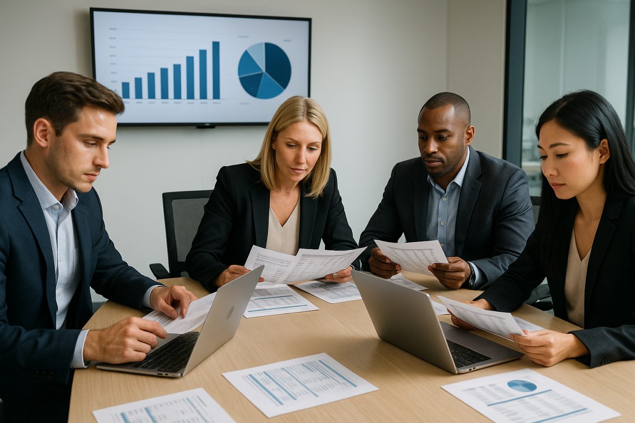 Finance for Non-Finance Professionals