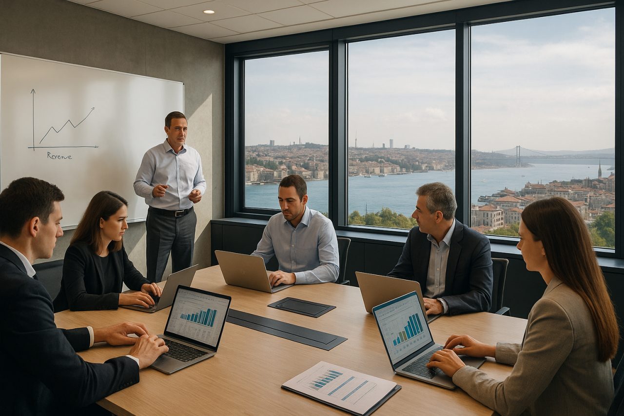 Finance Training in Istanbul