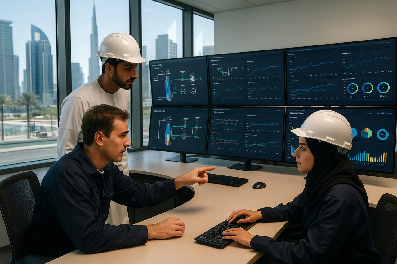Gas Lift Training Courses in Dubai