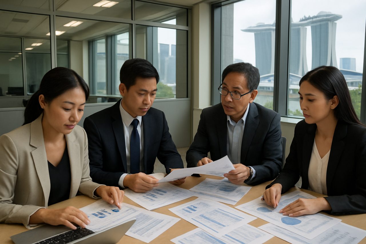 Government Budgeting Training Courses in Singapore