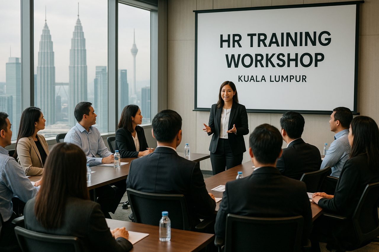 HR Management Courses in Malaysia