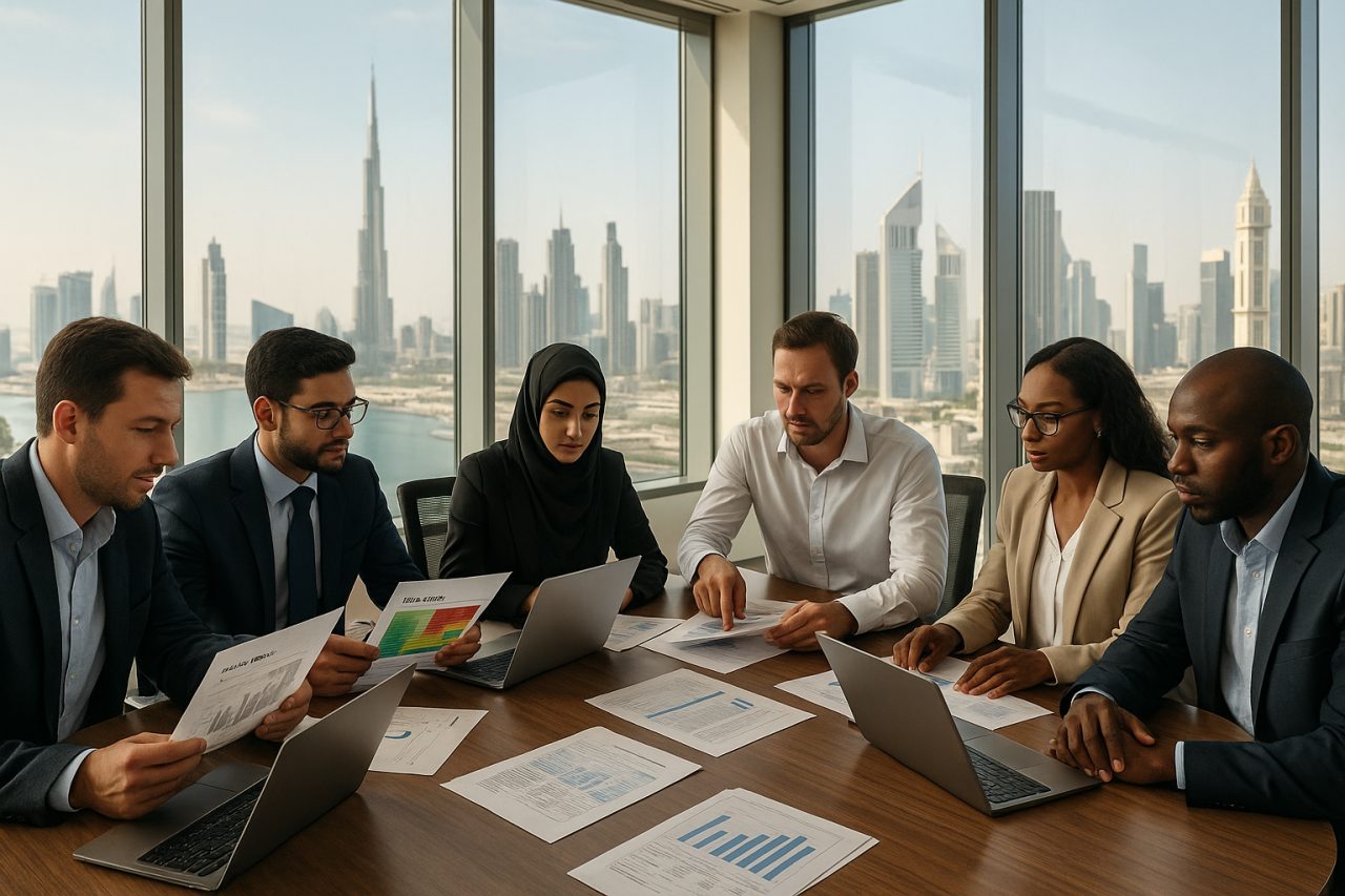 Internal Audit Training Courses in Dubai