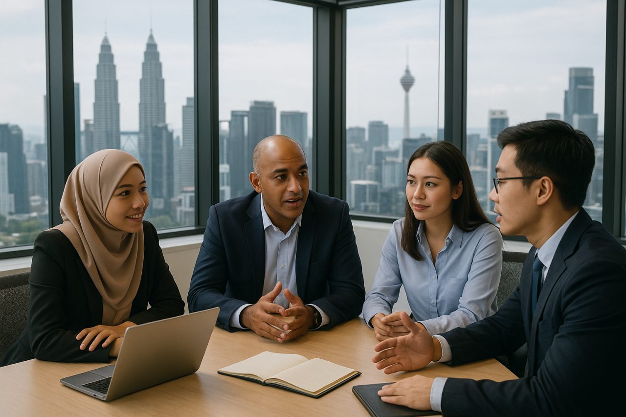 Leadership Training Courses in Kuala Lumpur