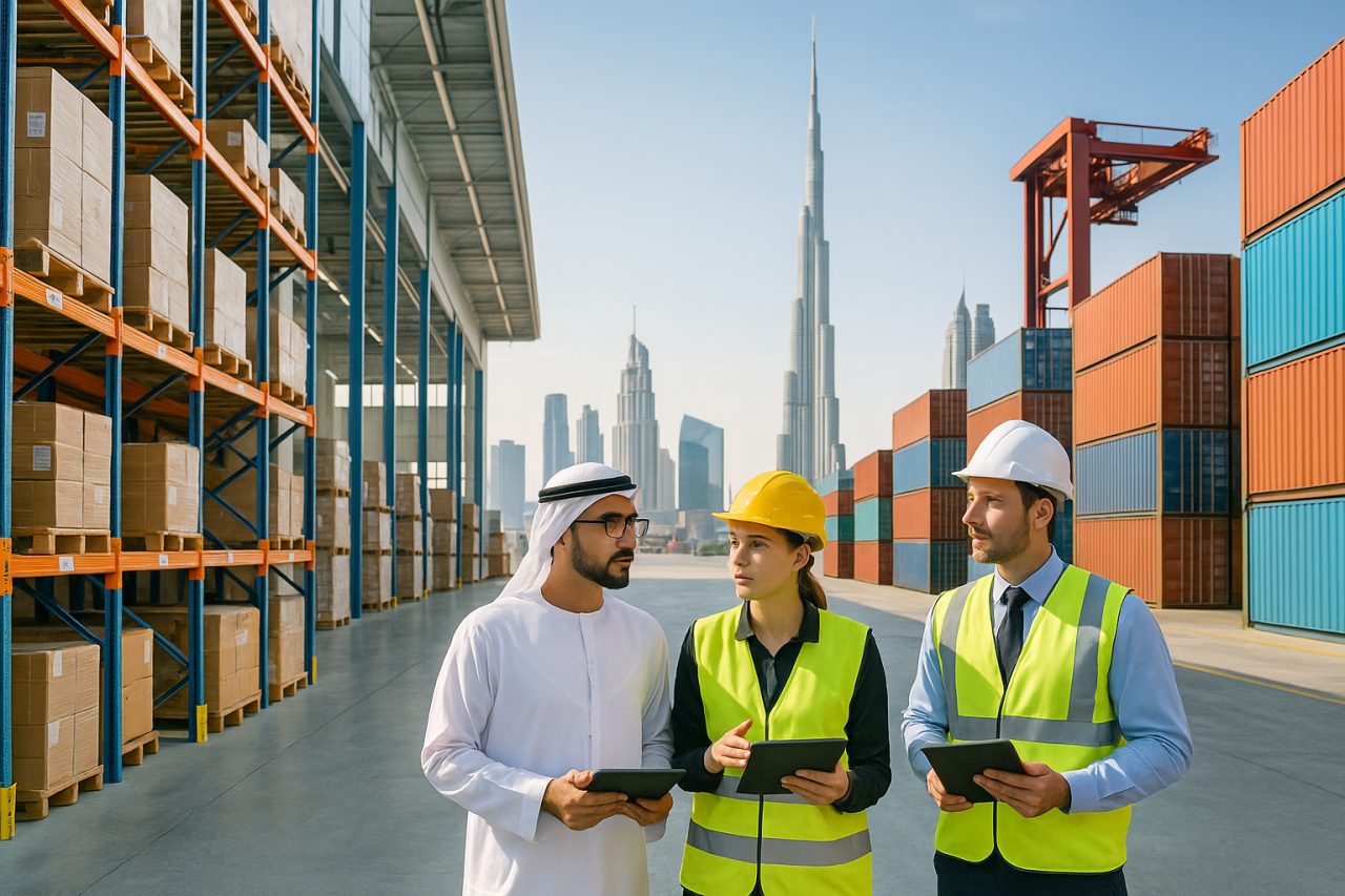Logistics Courses in Dubai