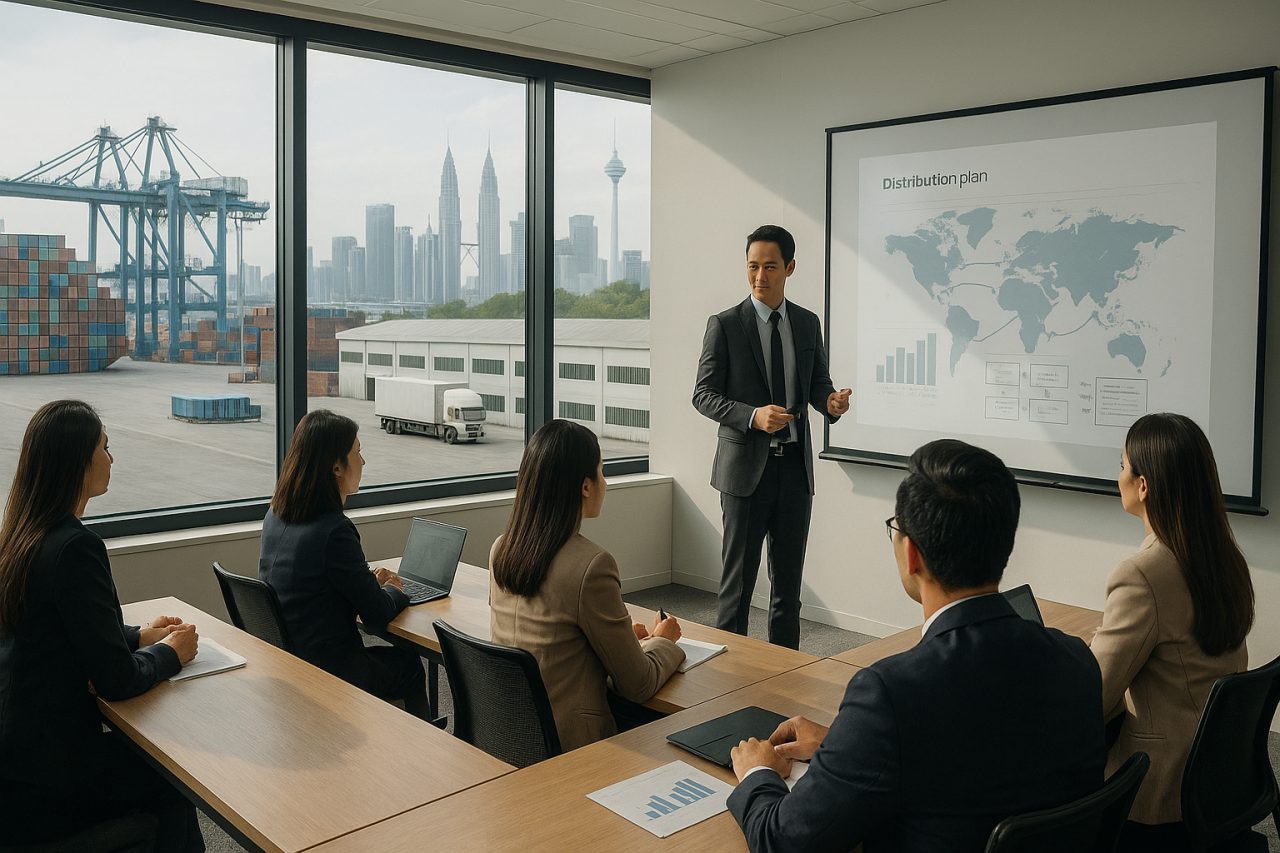 Logistics Courses in Malaysia