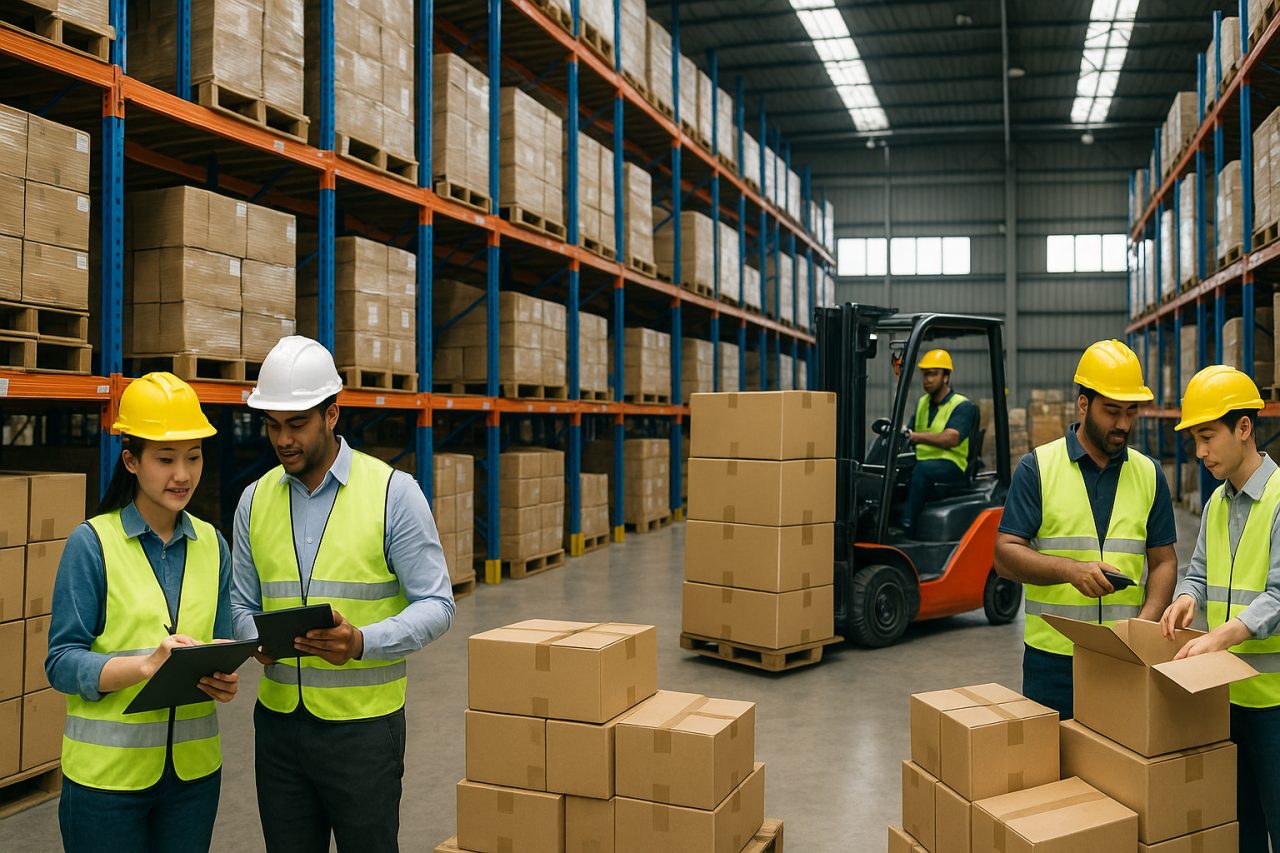Logistics Training Courses in Malaysia