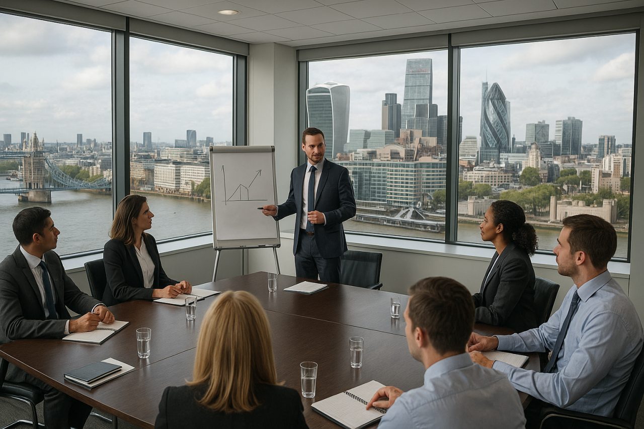 Management Training Courses in London