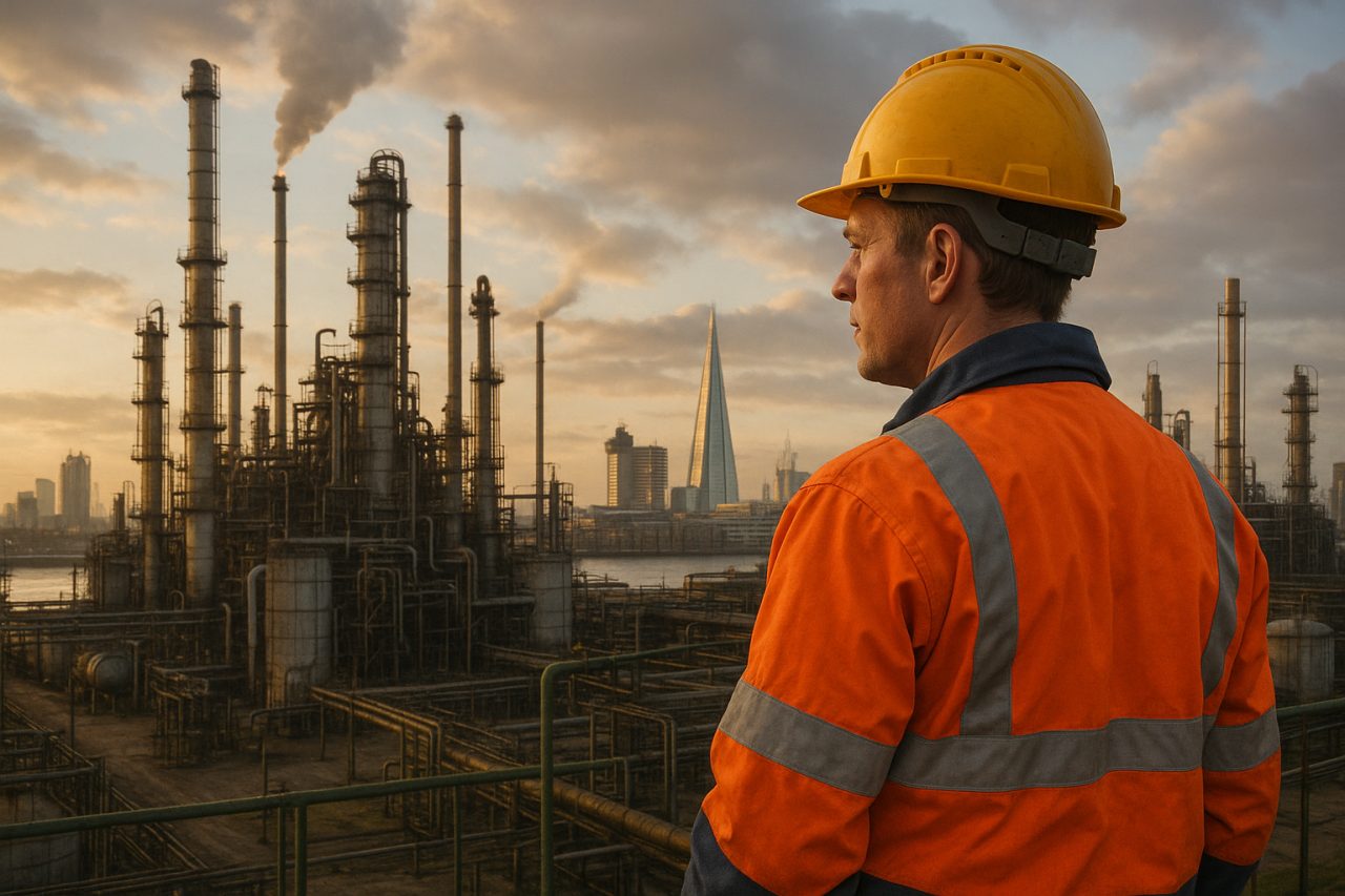 Oil and Gas Training Courses in the UK