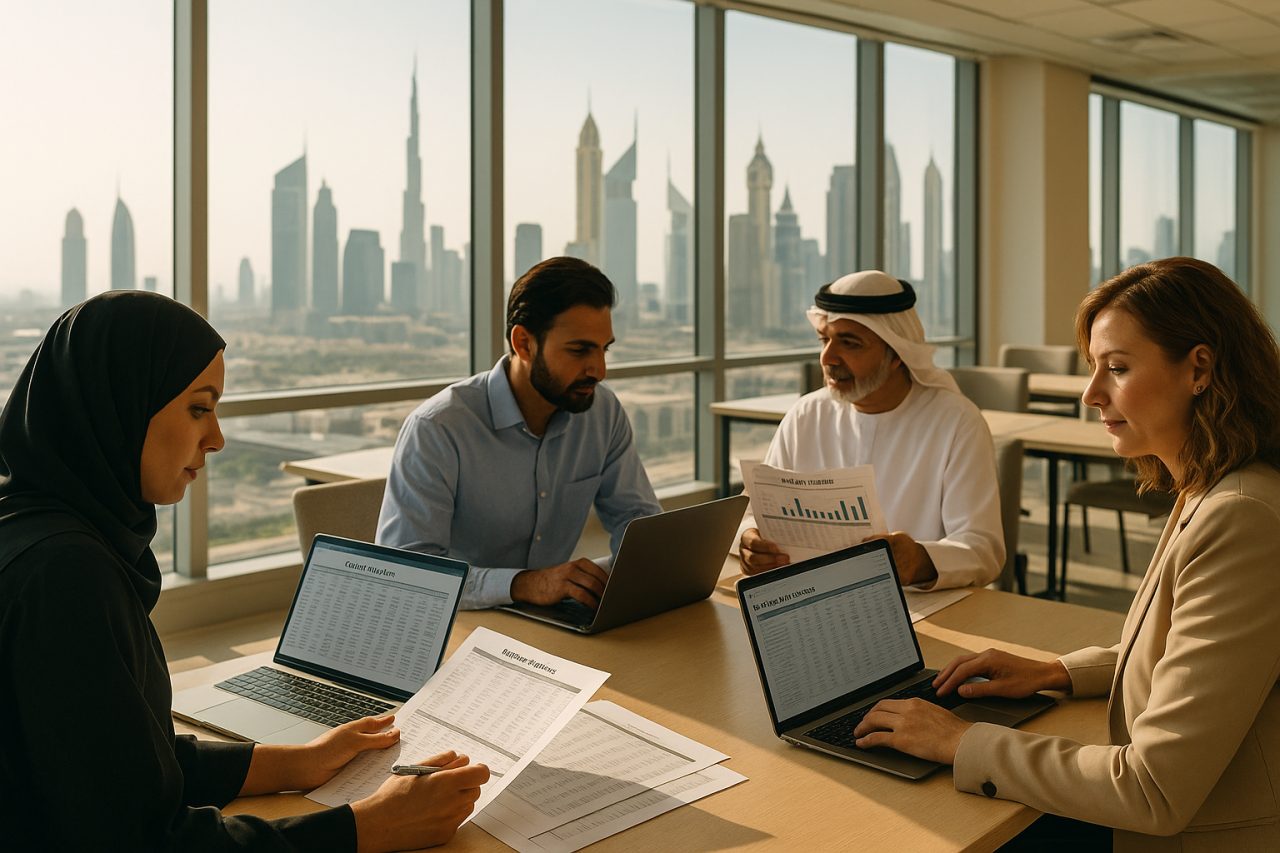 Payroll Training Courses in Dubai