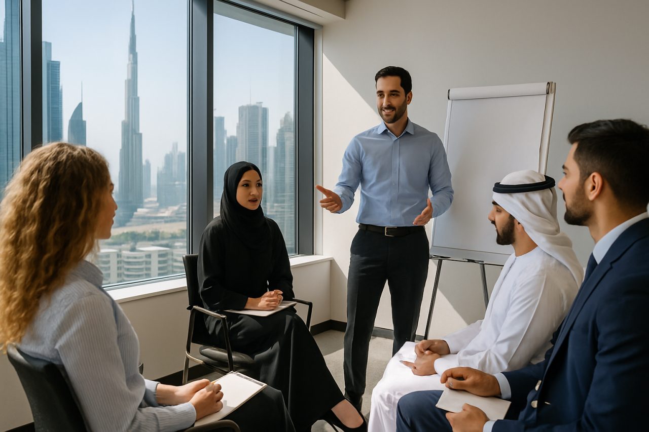 Personal Development Courses and Classes in Dubai