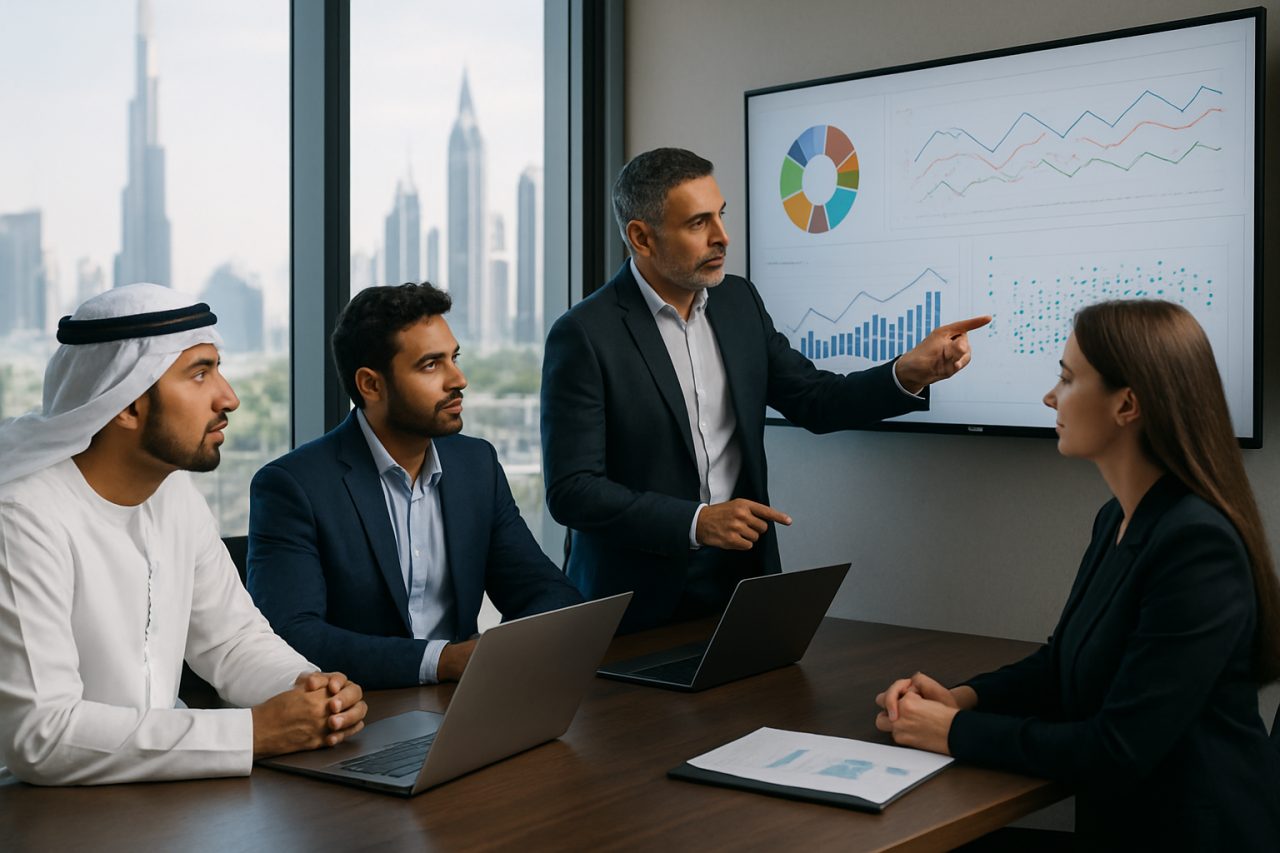 Practical Power BI Course in Dubai