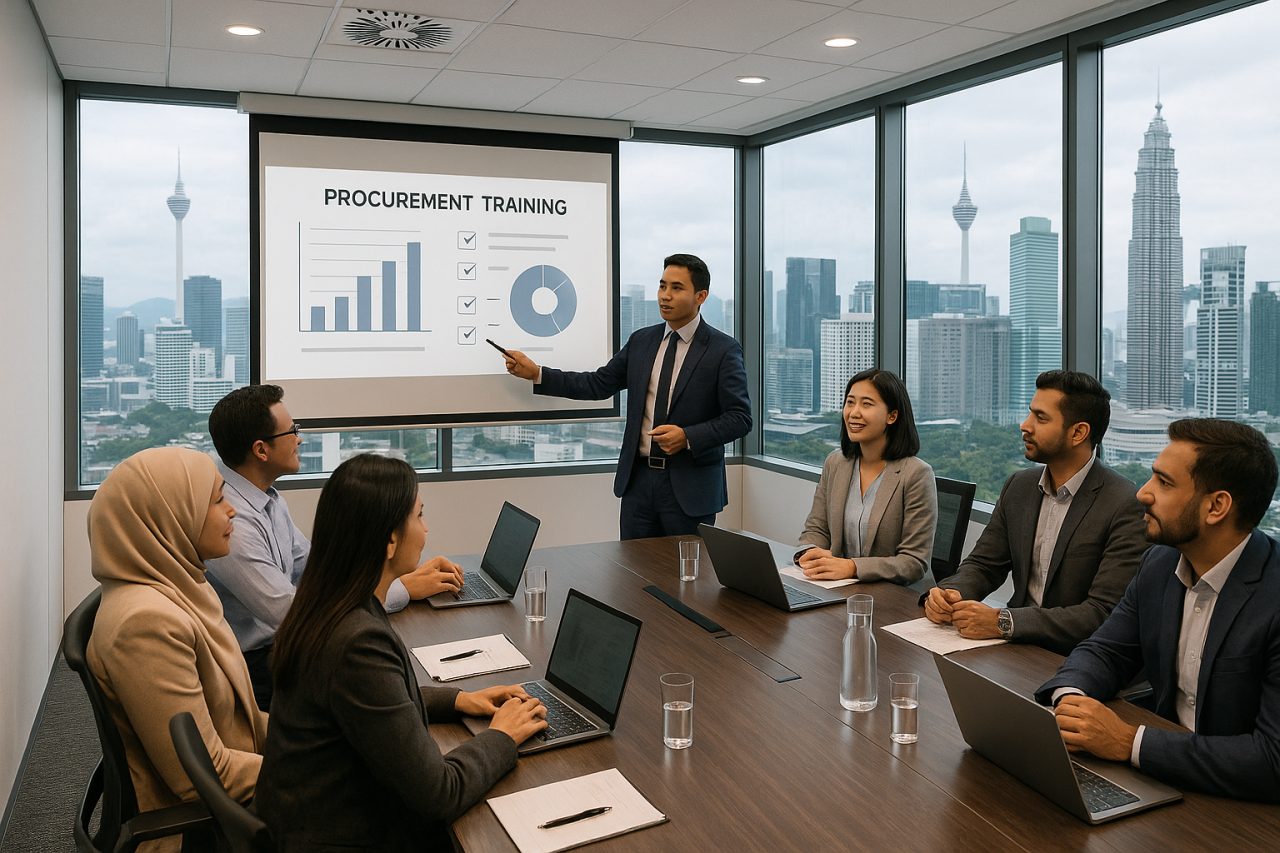 Procurement Training Courses in Malaysia