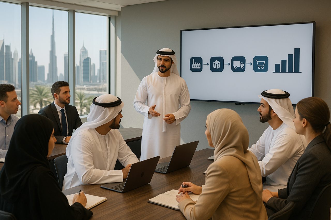 Procurement Training Courses in the UAE