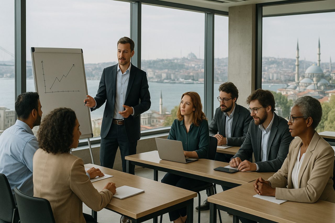 Professional Training Courses in Turkey