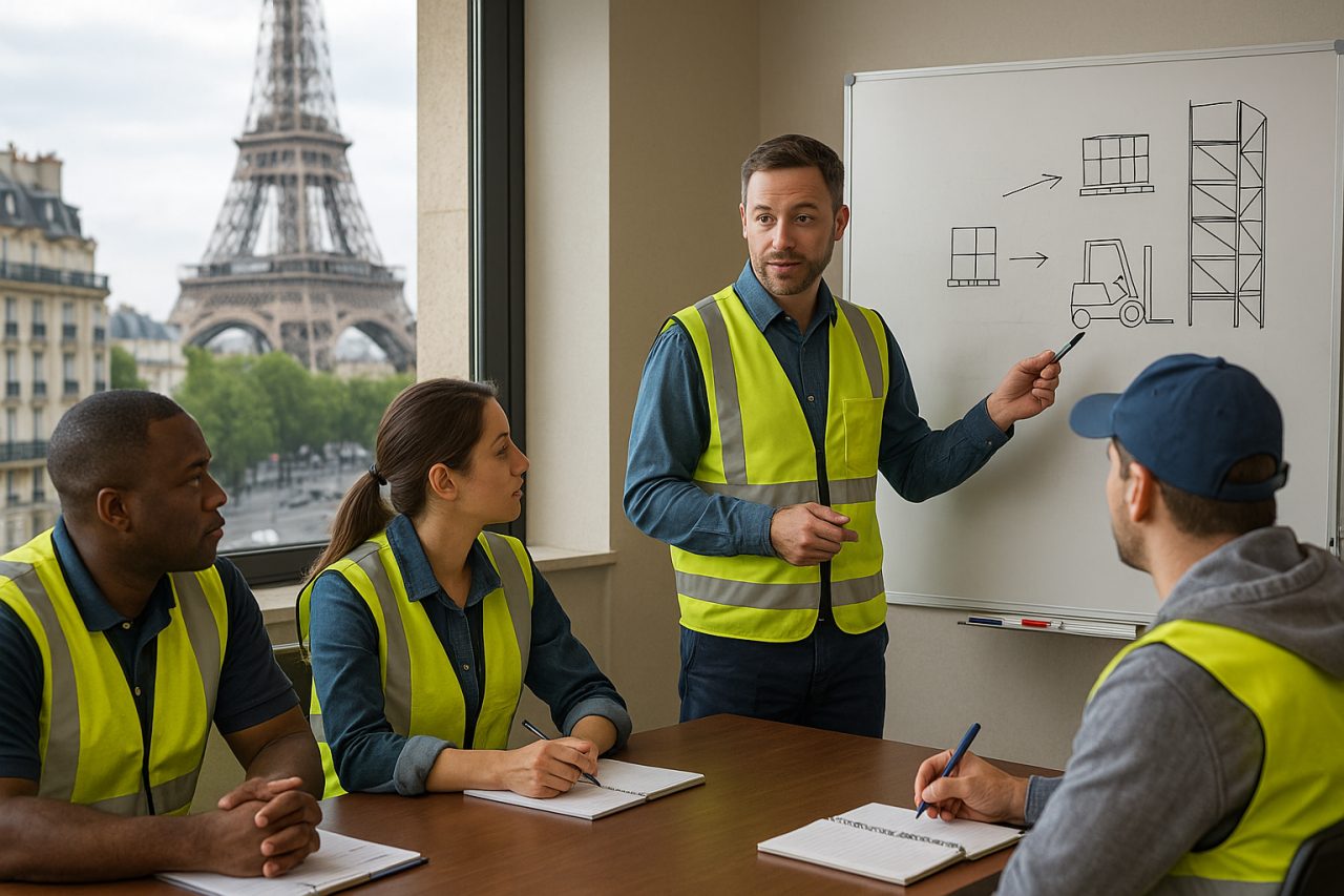 Purchasing and Logistics Training Courses in Paris