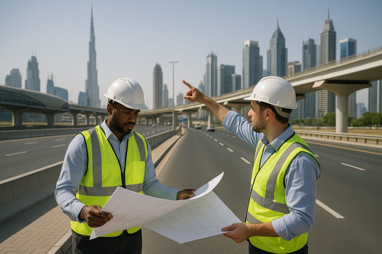 Road Safety Audit Training Courses in Dubai