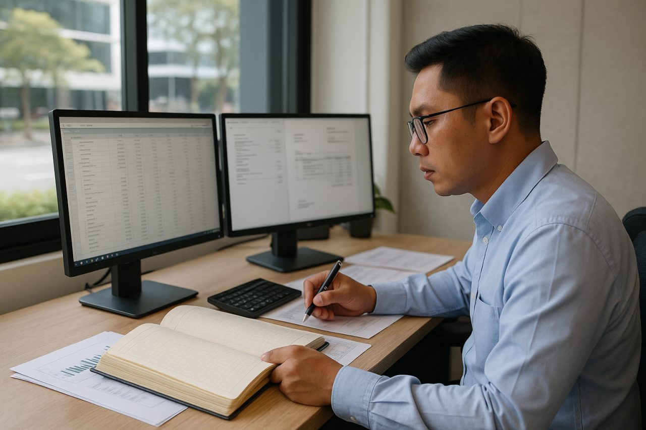 Training for Accounting Staff in Malaysia