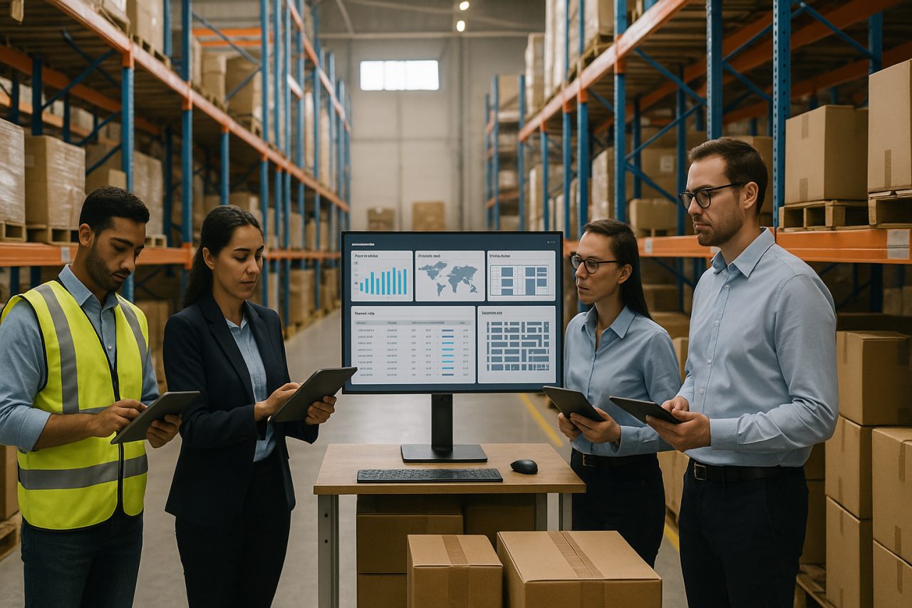 Warehouse Management Training Courses in Dubai