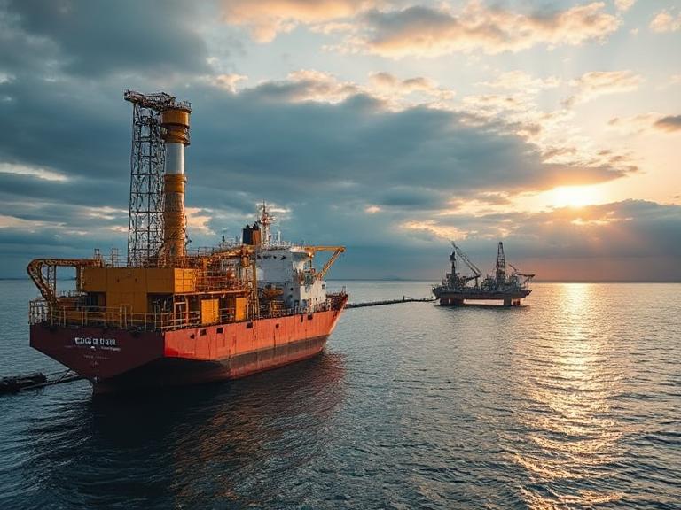 Oil and Gas Logistics