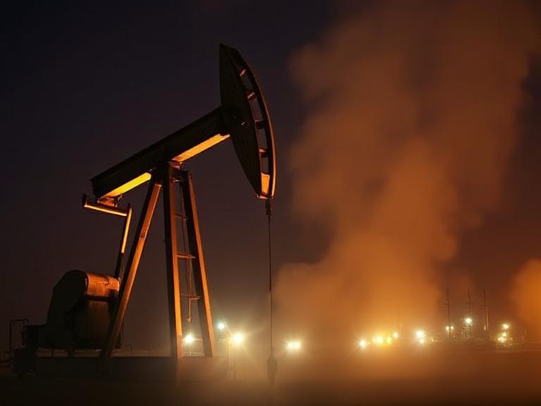 Oil and Gas Production