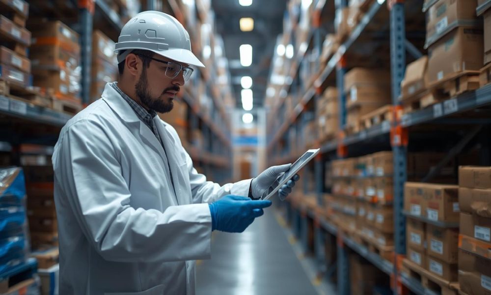 Essential Features of Life Sciences Supply Chain Software