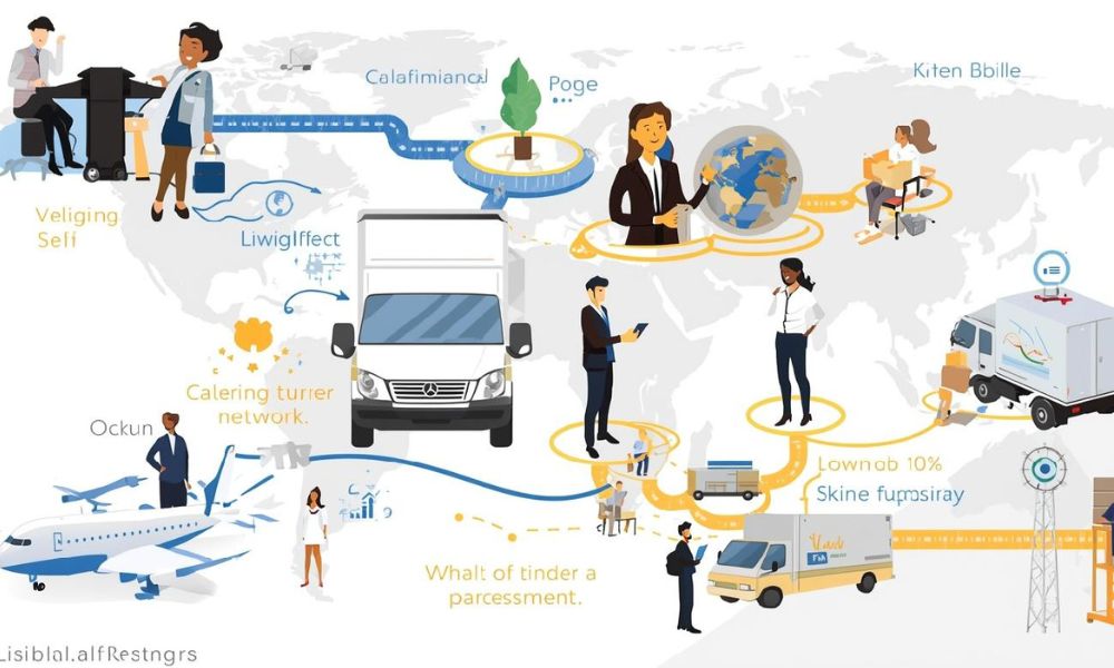 Career Paths in Logistics and Supply Chain Management