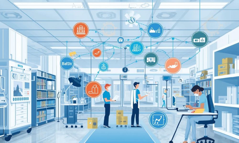 Key Insights on the Role of Supply Chain in Healthcare