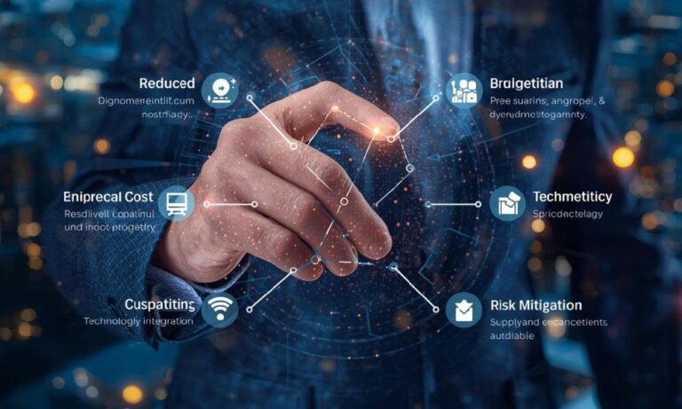 Supply Chain Management: Key Benefits for Business Success