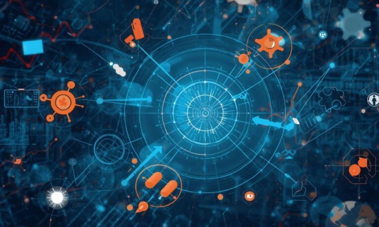 What are the four foundational areas of supply chain management